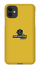HDY IPHONE CASE