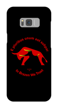 sirbrazenbull Samsung Phone Cases