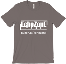 EchoZonE T-Shirt braun/asphalt/oliv/schwarz/navy