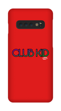 Club Kid Samsung Phone Cases