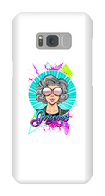 Gorgeous Behavior Samsung Phone Case