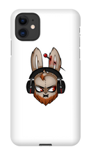 labbunny iPhone Phone Cases