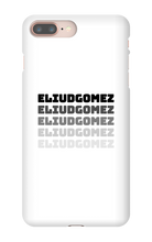 eliudgomez iPhone Phone Cases