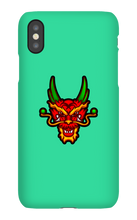 Dr Skeleto iPhone Phone Case