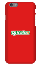 djkaleo1 iPhone Phone Cases