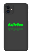 ExileEvo iPhone Phone Cases
