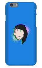 DJ_GL1TCH iPhone Phone Cases
