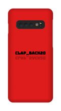 clap_back20 Samsung Phone Cases