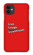 halexhandrha iPhone Phone Cases