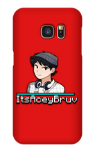 ItsAceyBruv Samsung Phone Cases
