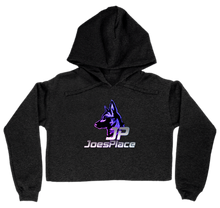 JP hoodie-women-cropped