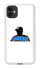 btwvibez iPhone Phone Cases