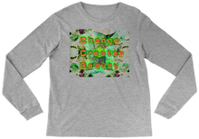 Change Creates Beauty Long Sleeve Tee