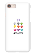 dj_d_bling iPhone Phone Cases