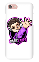 Darksnipe iPhone Phone Cases