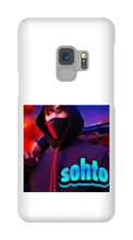 itamarfridmangaming Samsung Phone Cases