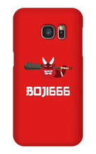 boji666 Samsung Phone Cases