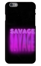 mist_savage0 iPhone Phone Cases