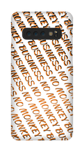 NO MONKEY BUSINESS (Phone Case)