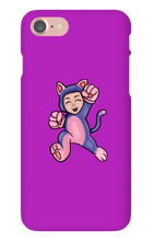 sadiegamermom iPhone Phone Cases