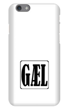 iPhone GÆL Phone Cases