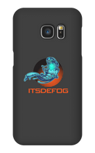 itsdefog Samsung Phone Cases