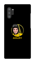 akajry Samsung Phone Cases