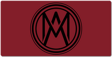 Audrey Mayy XXL Gaming Mousepad BLACK LOGO