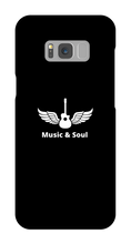 carlosmusicandsoul Samsung Phone Cases