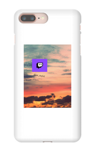 alan_mylvl iPhone Phone Cases