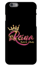 La Reina iPhone Phone Cases