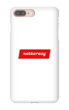 nottcrazyttv iPhone Phone Cases