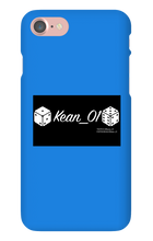 kean_01 iPhone Phone Cases