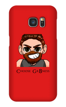 Choose Gr8ness Samsung Phone Case