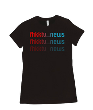 fhkktv_news Women’s T-shirt