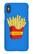 fritas_07 iPhone Phone Cases