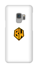 BroodyWall15 Samsung Phone Cases