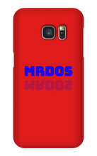 mrdos Samsung Phone Cases