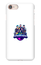 shooterzstreamingshtrz iPhone Phone Cases