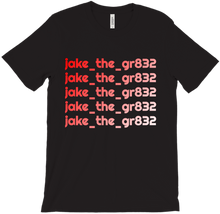 jake_the_gr832 T-Shirts