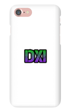 DxI Plain iPhone Phone Cases