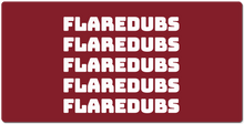 flaredubs XXL Gaming Mousepad