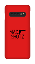 cpt_madshotz Samsung Phone Cases