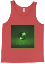 Collapsing Star Gaming Tank Top