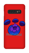 pawdablu Samsung Phone Cases