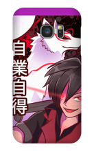 Yuki's Official Logo Samsung Case