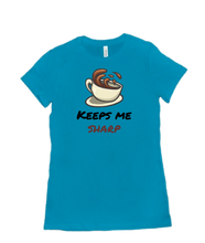 Coffee Keeps Me Sharp
