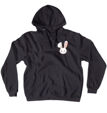 Bunny Mascot Hoodie