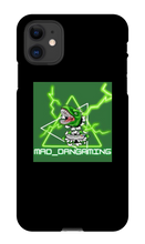mad_dangaming iPhone Phone Cases