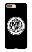 thekingofclubz iPhone Phone Cases